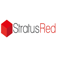 Stratus Red Logo